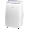 Arctic Wind - 14,000 BTU Portable Air Conditioner with Heat Pump | for Rooms up to 500 Sq.Ft. | Remote Control | 24 Hour Timer - White