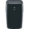 LG - 8,000 BTU (DOE) / 12,000 BTU (ASHRAE) Smart Portable Air Conditioner - Black