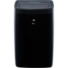 LG - 10,000 BTU (DOE) / 14,000 BTU (ASHRAE) Smart Portable Air Conditioner with Heat - Black