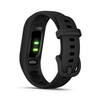Garmin - vívosmart 5 Smart Fitness Tracker + Heart Rate Large - Black