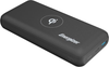 Energizer - Ultimate Lithium 20,000mAh 20W Qi Wireless Portable Charger/Power Bank QC 3.0 & PD 3.0 for Apple, Android, USB Devices - Black