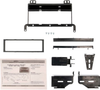 Metra - Dash Kit for Select 1995-2011 Ford and Mazda Vehicles - Black
