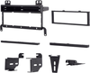 Metra - Dash Kit for Select 1995-2011 Ford and Mazda Vehicles - Black