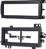 Metra - Dash Kit for Select 1974-2010 Chrysler Vehicles - Black