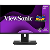 ViewSonic - 27" IPS LED FHD Monitor (DisplayPort, HDMI, VGA)