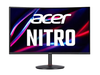 Acer - Nitro XZ322QU Sbmiipphx 31.5" LED WQHD 1500R Curved Monitor FreeSync(HDMI)