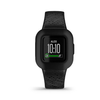 Garmin - vívofit jr. 3 Kids Fitness Tracker - Black Cosmic