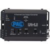 PAC - LocPRO Advanced 2-Channel Active Line Output Converter with Auto Turn-On - Black