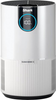 Shark Air Purifier with True HEPA, Microban Antimicrobial Protection - White