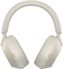 Sony - WH-1000XM5 Wireless Noise-Canceling Headphones - Silver