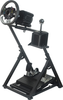 Insignia™ - Racing Wheel Stand - Black