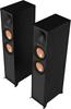 Klipsch - Reference Series Dual 6-1/2" 400-Watt Passive 2-Way Floor Speaker (Each) - Black