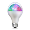FEIT ELECTRIC - LED A25 RGB Disco Party Bulb - Multicolor