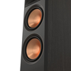 Klipsch - Reference Premiere Dual 6.5" 500-Watt Passive 2-Way Floor Speaker (Each) - Ebony