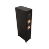 Klipsch - Reference Premiere Dual 6.5" 500-Watt Passive 2-Way Floor Speaker (Each) - Ebony