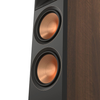 Klipsch - Reference Premiere Dual 6.5" 500-Watt Passive 2-Way Floor Speaker (Each) - Walnut