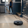 bObsweep - PetHair SLAM Wi-Fi Connected Robot Vacuum and Mop, Jet - Jet