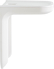 Sanus - Small Device Outlet Shelf - White