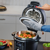 Instant - Duo Crisp with Ultimate Lid Multi-Cooker + Air Fryer, 6.5 Quart - Black