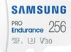 Samsung - PRO Endurance microSDXC SD Card 256GB