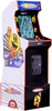 Arcade1Up - Bandai Namco Pac-Mania Legacy Edition with Riser & Lit Marque Arcade