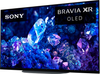 Sony - 48" class BRAVIA XR A90K 4K HDR OLED Google TV