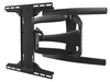 Peerless-AV - OLED Articulating Wall Mount for 55-77" Displays - Black