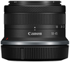 Canon - RF-S 18-45mm f/4.5-6.3 IS STM Standard Zoom Lens for RF Mount Cameras - Black
