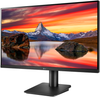 LG - 27” Full HD IPS Monitor with AMD FreeSync - Black