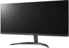 LG - 34" UltraWide Full HD IPS Monitor with VESA Display HDR 400 and AMD FreeSync - Black