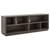 Camden&Wells - Bowman TV Stand for TVs up to 75" - Alder Brown