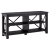 Camden&Wells - Sawyer TV Stand for TVs up to 55" - Black
