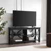 Camden&Wells - Sawyer TV Stand for TVs up to 55" - Black