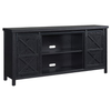 Camden&Wells - Elmwood TV Stand for TVs up to 80" - Black Grain