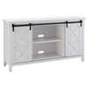 Camden&Wells - Elmwood TV Stand for TVs up to 65" - White