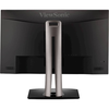 ViewSonic - 27 LCD Monitor (DisplayPort USB, HDMI) - Black