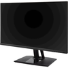 ViewSonic - 27 LCD 4K UHD Monitor (DisplayPort USB, HDMI) - Black