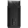 ASUS - ZenWiFi Pro ET12 Wireless-AX 1.34 GB/s Whole Home Wi-Fi System - Black