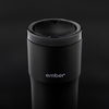 Ember Sipping Lid - Gloss Black