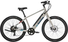 Aventon - Pace 350 Step-Over v2 w/ 40 mile Max Operating Range and 20 MPH Max Speed - Cloud Grey