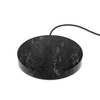 Einova - Wireless Charging Stone - Black Marble