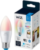 WiZ - Color and Tunable White Candle E26