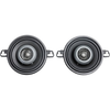 MB Quart - Formula Series 3.5" 2-Way Car Speakers with Polypropylene Cones (Pair) - Black