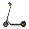 Nickelodeon - NIU Kick Scooter KQi2 Pro Gray w/ 25-mile Max Range & 17.4mph Max Speed - Grey