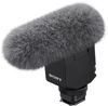 Sony - Digital MI Shoe Shotgun Microphone with Beamforming Technology