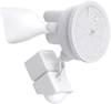 Wyze Wired Outdoor Wi-Fi Floodlight Home Security Camera - White
