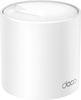 TP-Link - Deco AX4300 Pro Dual-Band Wi-Fi 6 Mesh Wi-Fi System (3-Pack), Multi-Gig with 2.5 Gbps Port - White