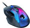 ROCCAT - Kone XP 3D Lighting PC Gaming Mouse with 19K DPI Optical Sensor, multi-button design & AIMO RGB lighting - Black
