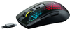 ROCCAT - Burst Pro Air Lightweight Optical Wireless RGB PC Gaming Mouse - Black