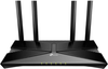 TP-Link - Archer AX3000 Pro Dual-Band Gigabit Wi-Fi 6 Router - Black